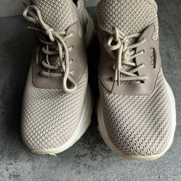 Streetwear Society Sneakers Women Size 8 Taupe Color - Picture 2 of 15